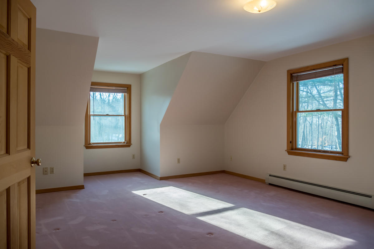 156 Soper Road Durham, ME 04222 - Photo 19 of 35 Back to Front Master Suite