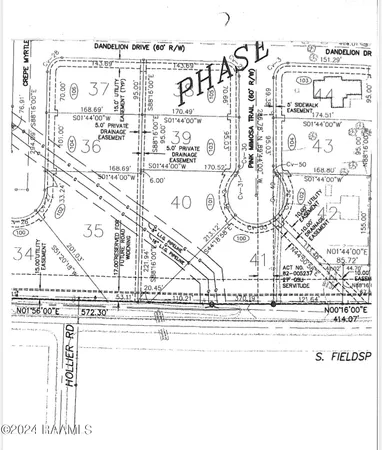 $3,000 | 101 Pink Mimosa Trail, Duson, LA 70529
