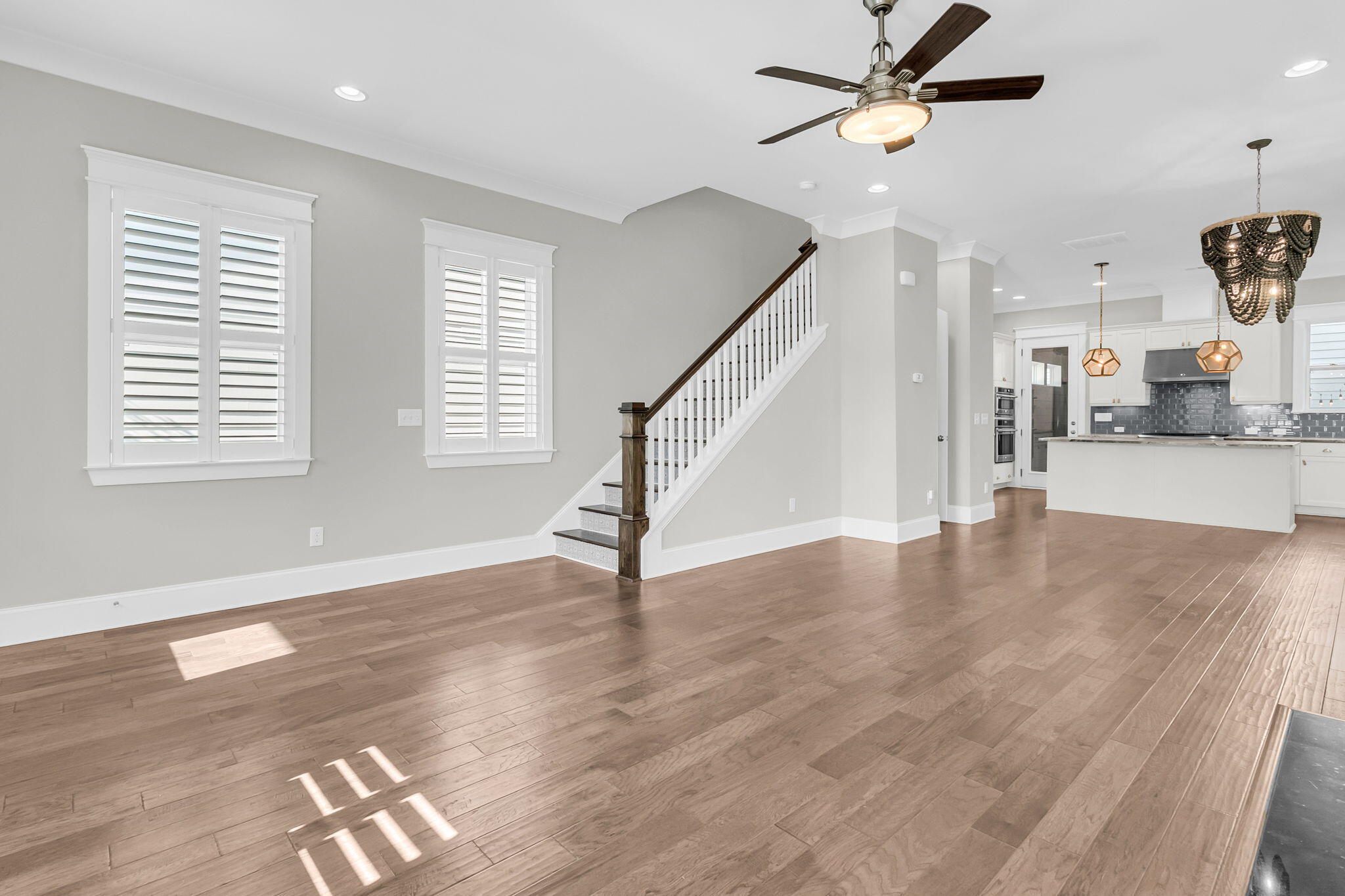 2552 Josiah Street Charleston, SC 29492 - Photo 18 of 42 Hardwood Steps