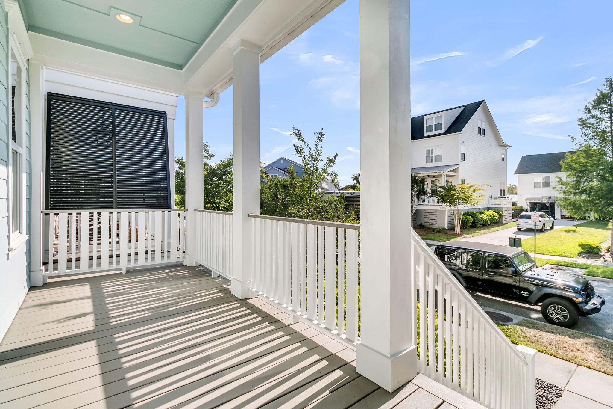 2552 Josiah Street Charleston, SC 29492 - Photo 5 of 42 Porch View