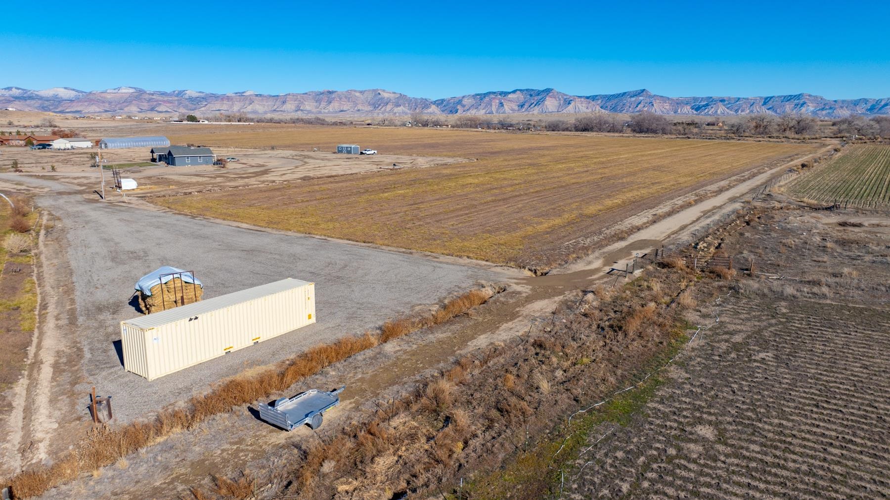 1835 O Road Fruita, CO 81521 - Photo 18 of 30 a view of an ocean and city
