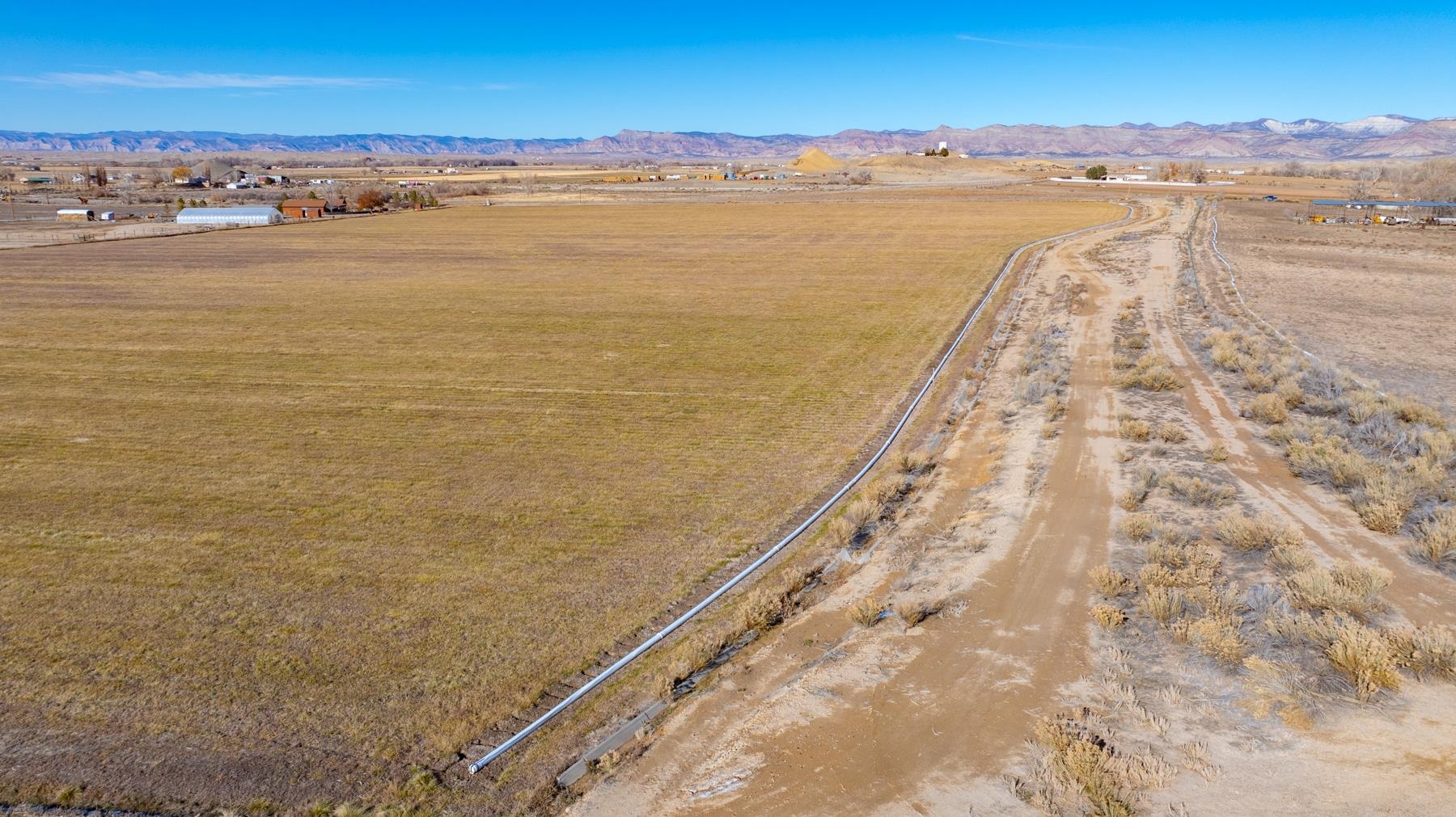 1835 O Road Fruita, CO 81521 - Photo 23 of 30 a view of an ocean view
