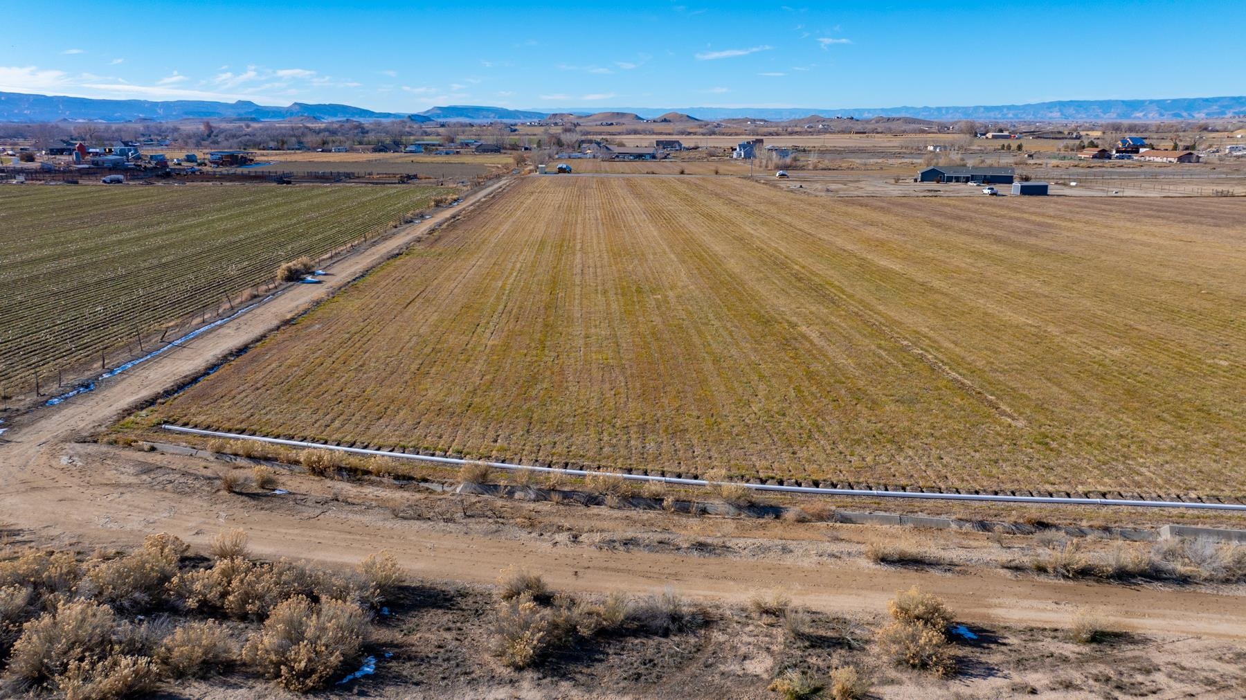 1835 O Road Fruita, CO 81521 - Photo 24 of 30 an aerial view of beach and ocean