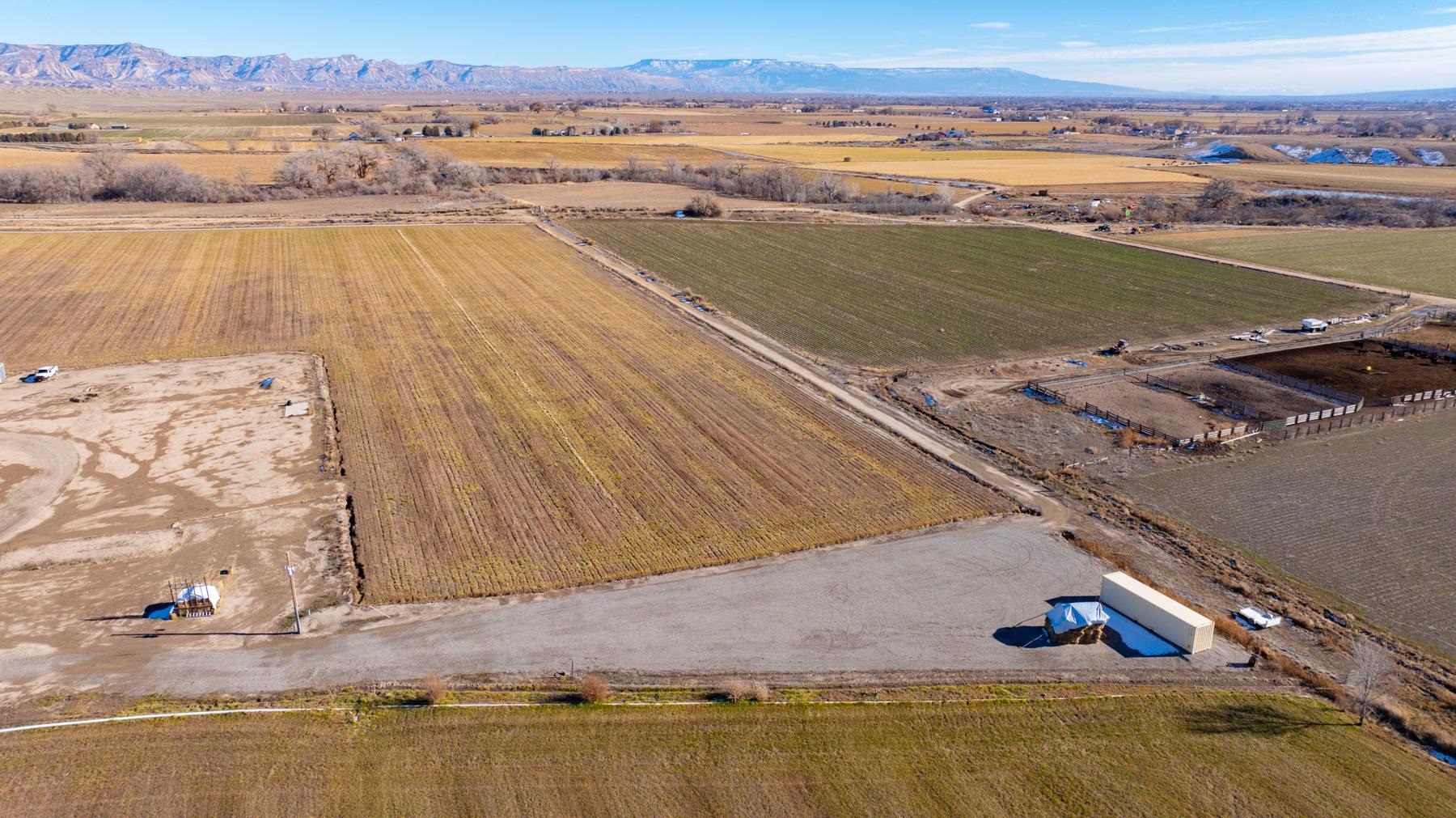 1835 O Road Fruita, CO 81521 - Photo 26 of 30 a view of an ocean and city