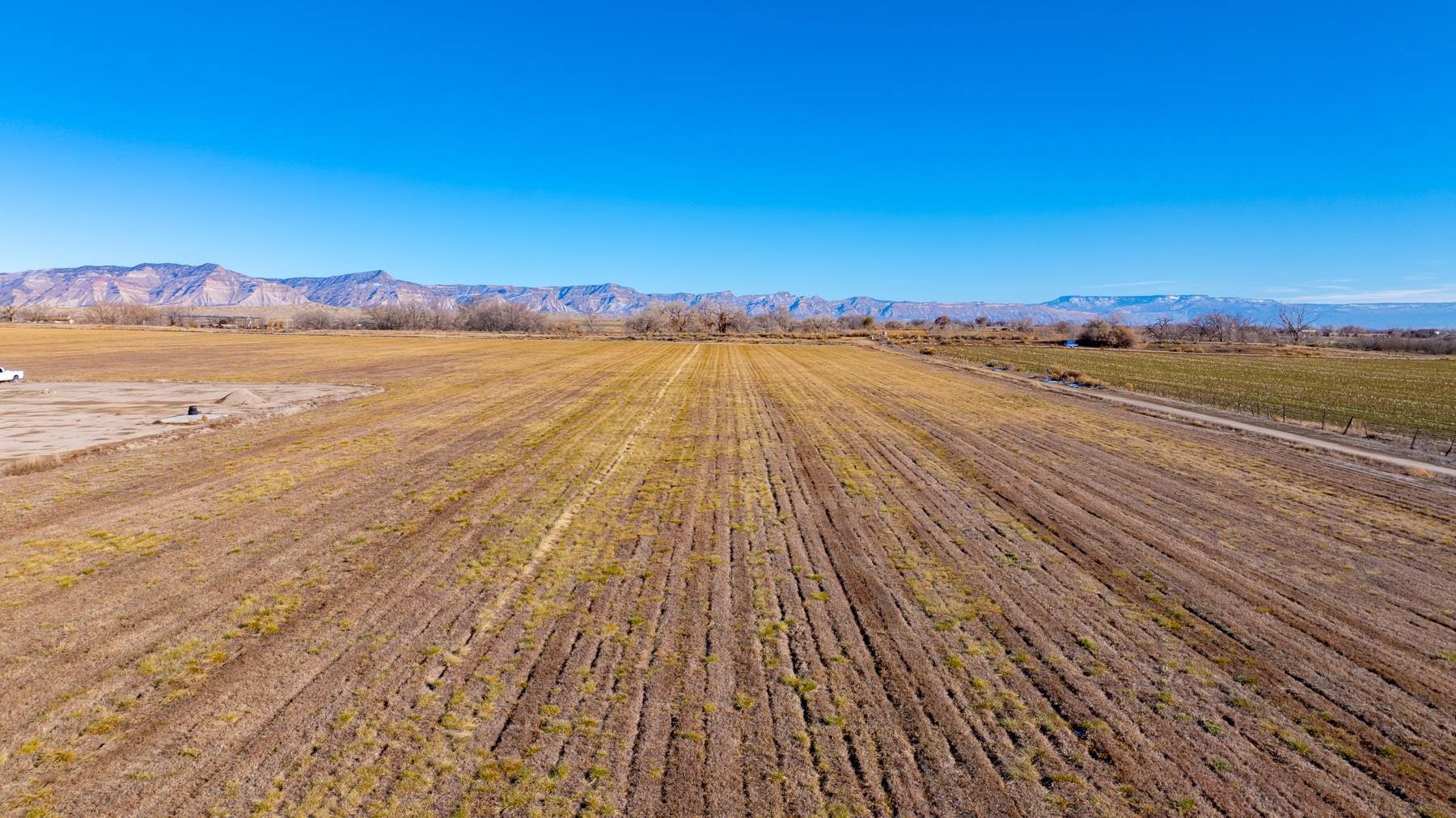 1835 O Road Fruita, CO 81521 - Photo 30 of 30 a view of an ocean from a terrace