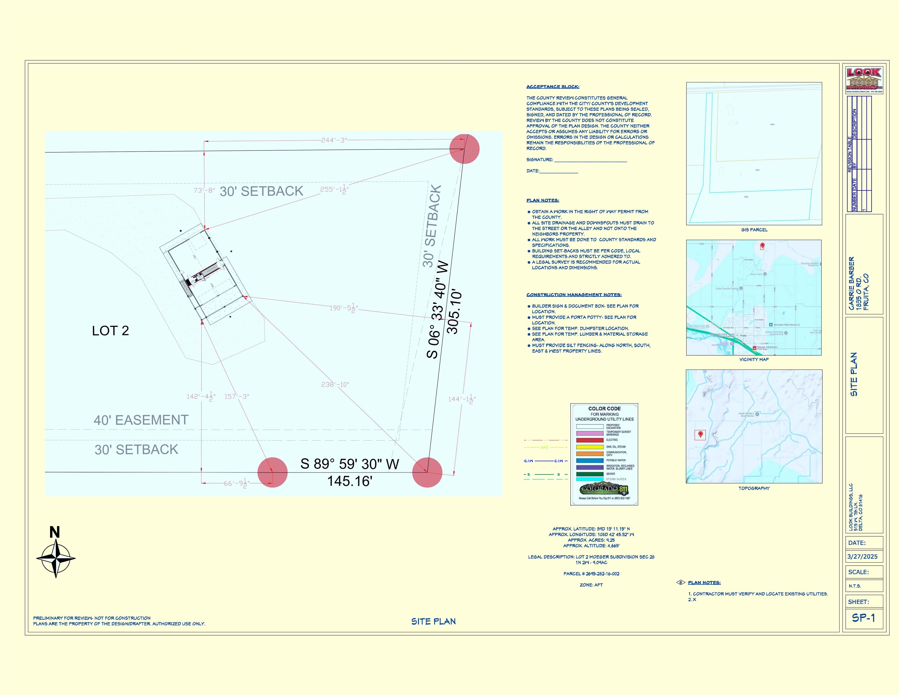 1835 O Road Fruita, CO 81521 - Photo 5 of 30 a picture of a bathroom with a sink