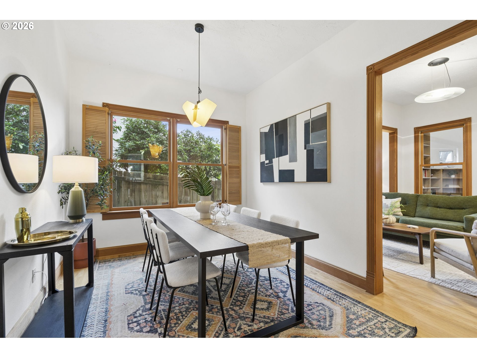 4217 Southwest View Point Terrace Portland, OR 97239 - Photo 13 of 48