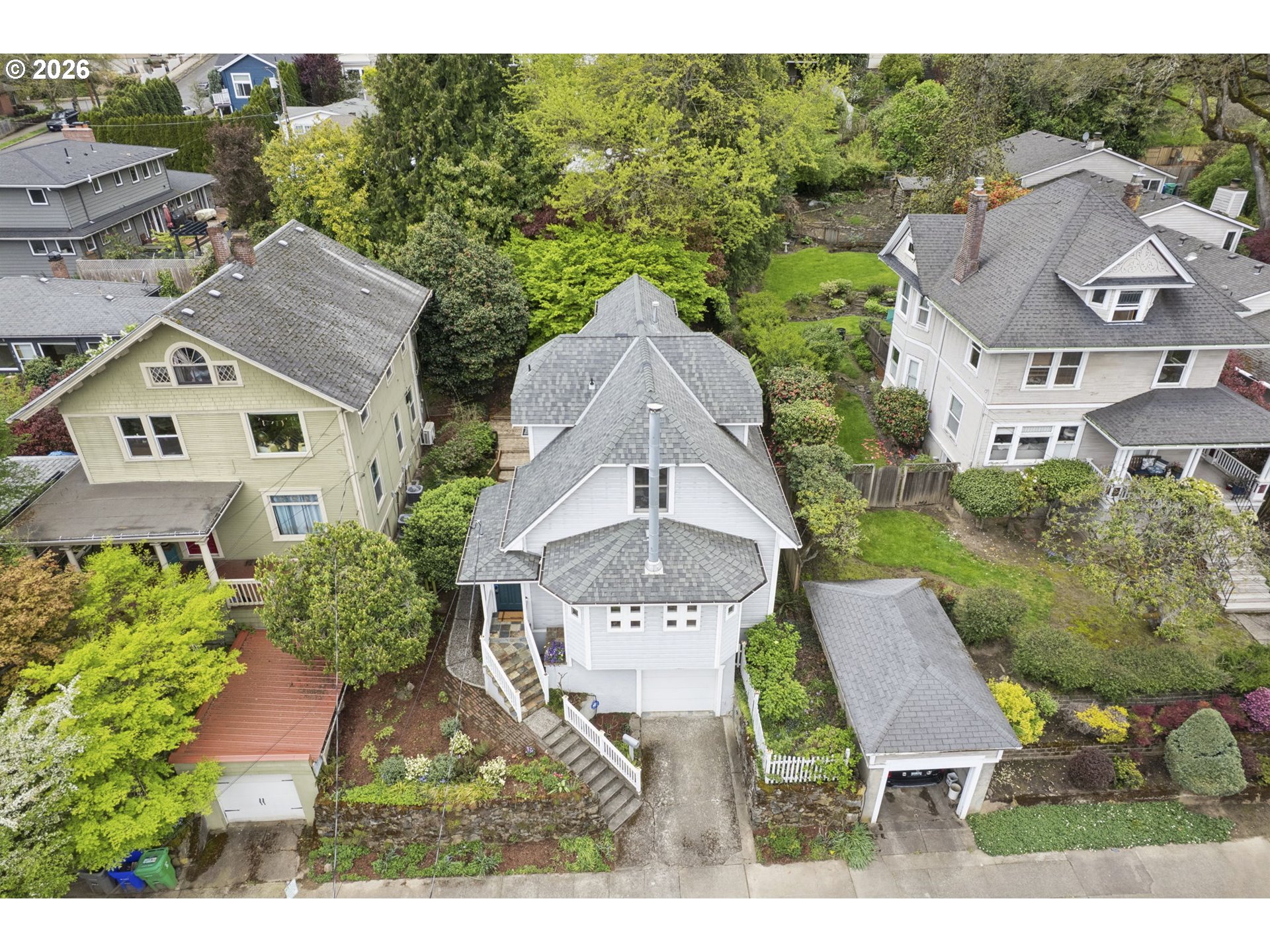 4217 Southwest View Point Terrace Portland, OR 97239 - Photo 2 of 48