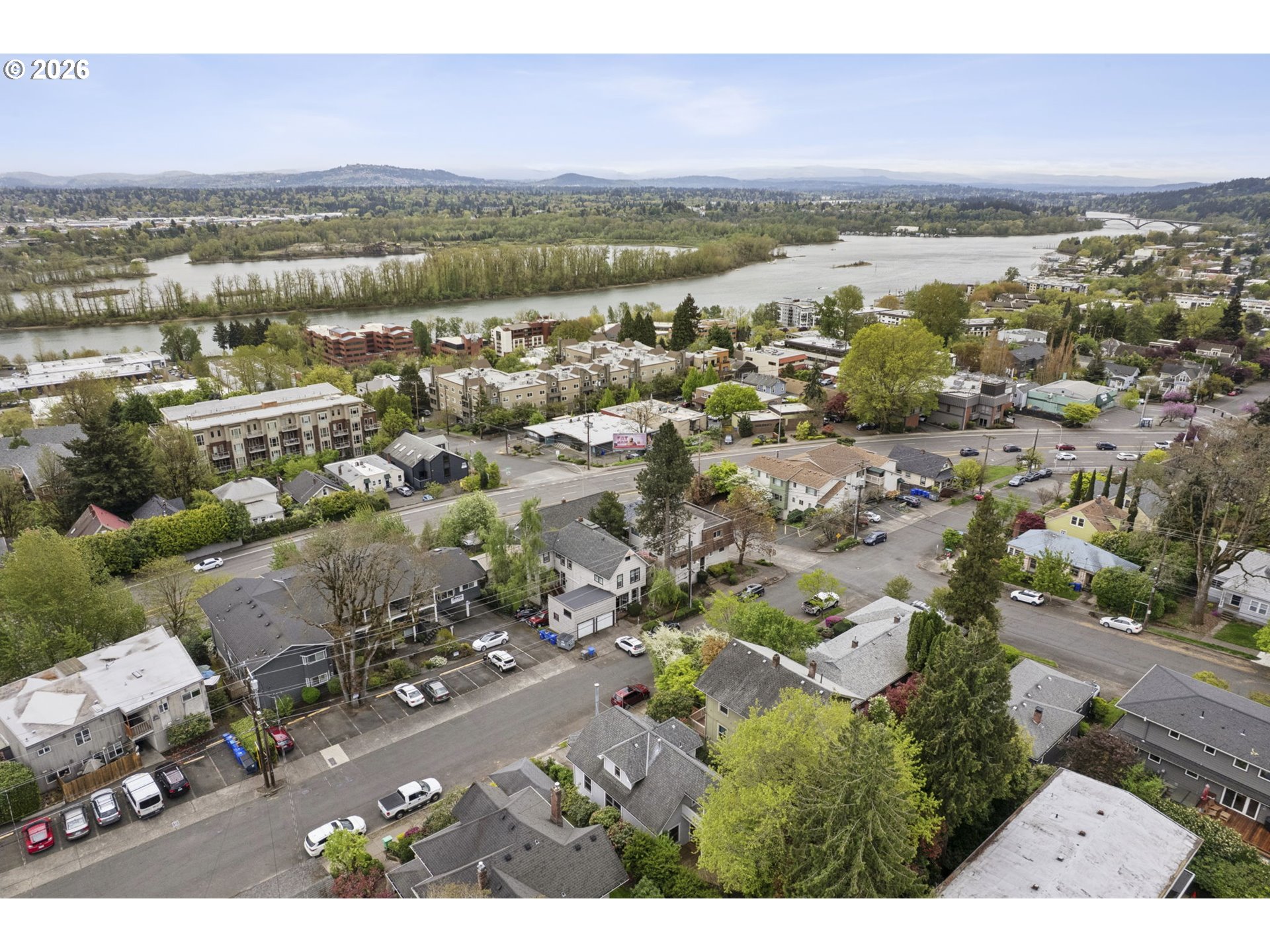 4217 Southwest View Point Terrace Portland, OR 97239 - Photo 46 of 48