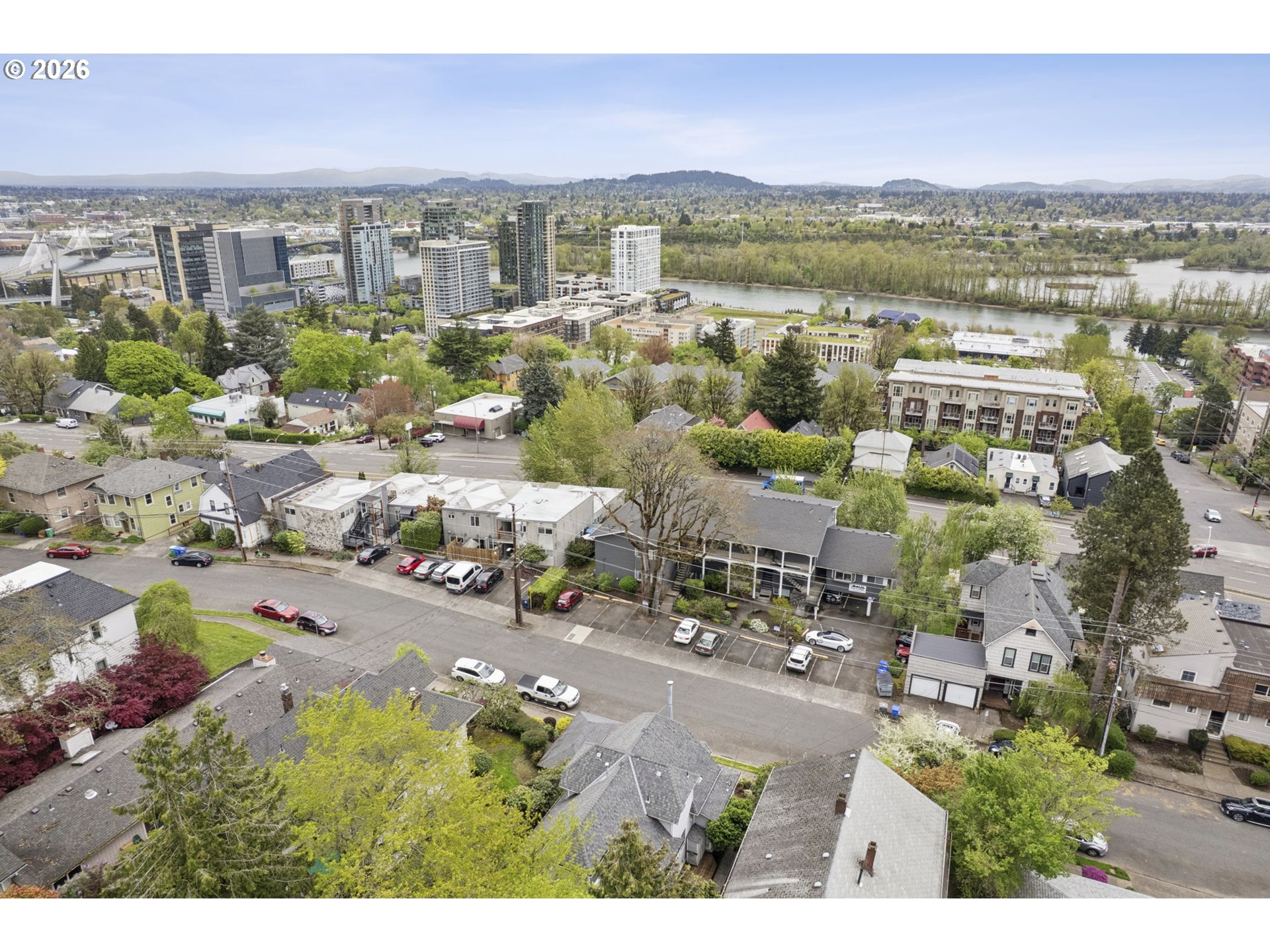 4217 Southwest View Point Terrace Portland, OR 97239 - Photo 47 of 48