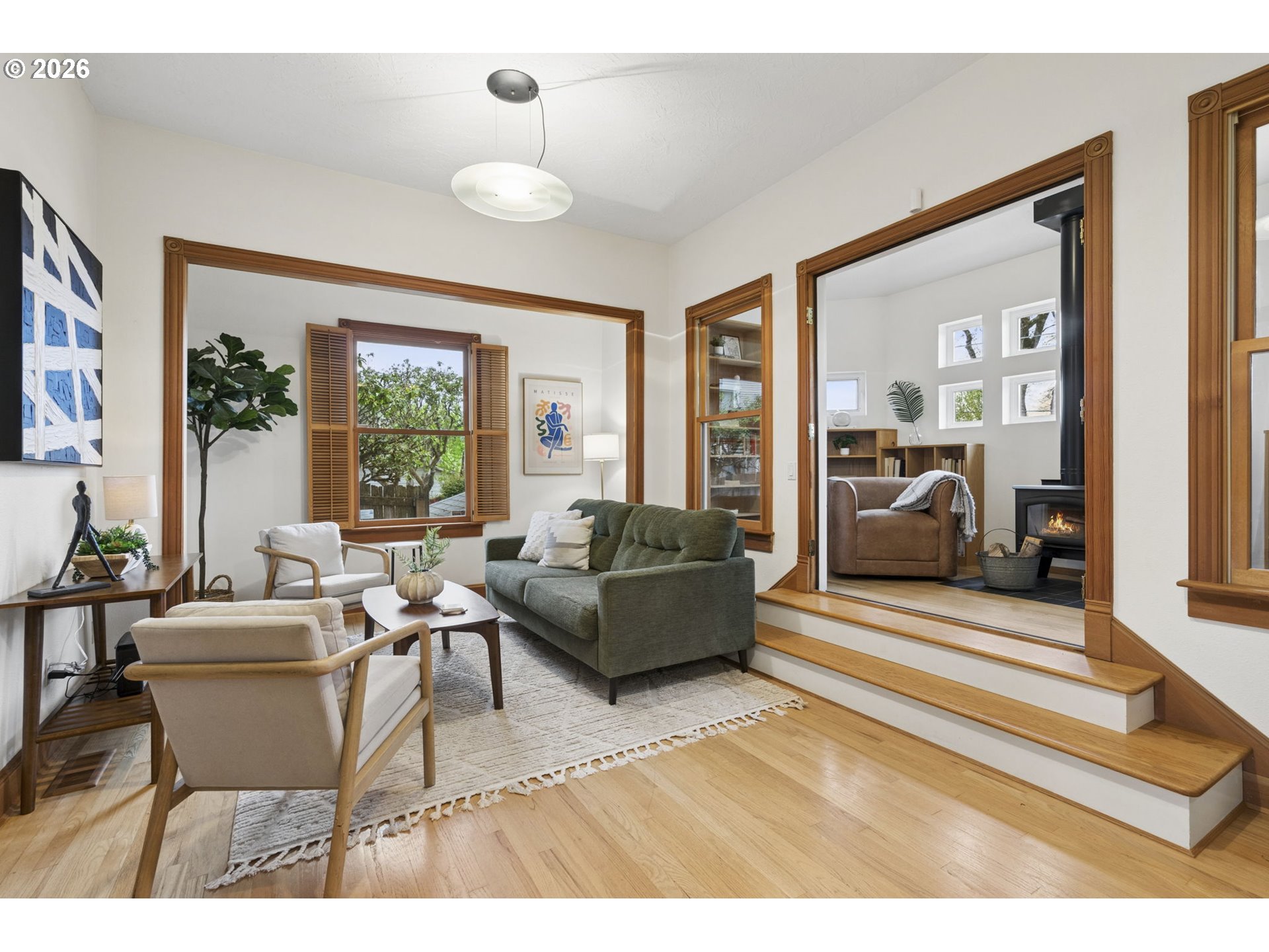 4217 Southwest View Point Terrace Portland, OR 97239 - Photo 8 of 48