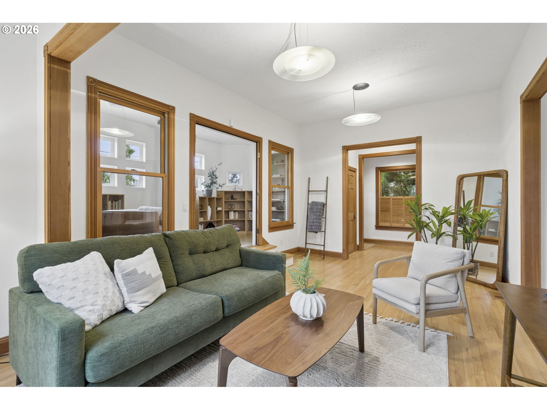 4217 Southwest View Point Terrace Portland, OR 97239 - Photo 9 of 48
