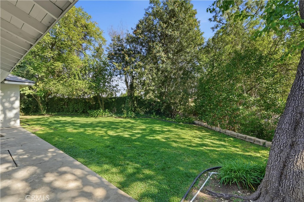 10808 Des Moines Avenue Porter Ranch, CA 91326 - Photo 29 of 39 a view of a lush green space