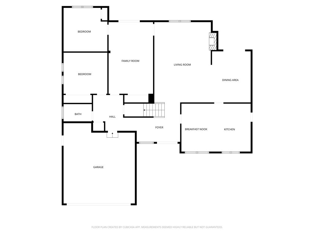 10808 Des Moines Avenue Porter Ranch, CA 91326 - Photo 33 of 39 a picture of floor plan