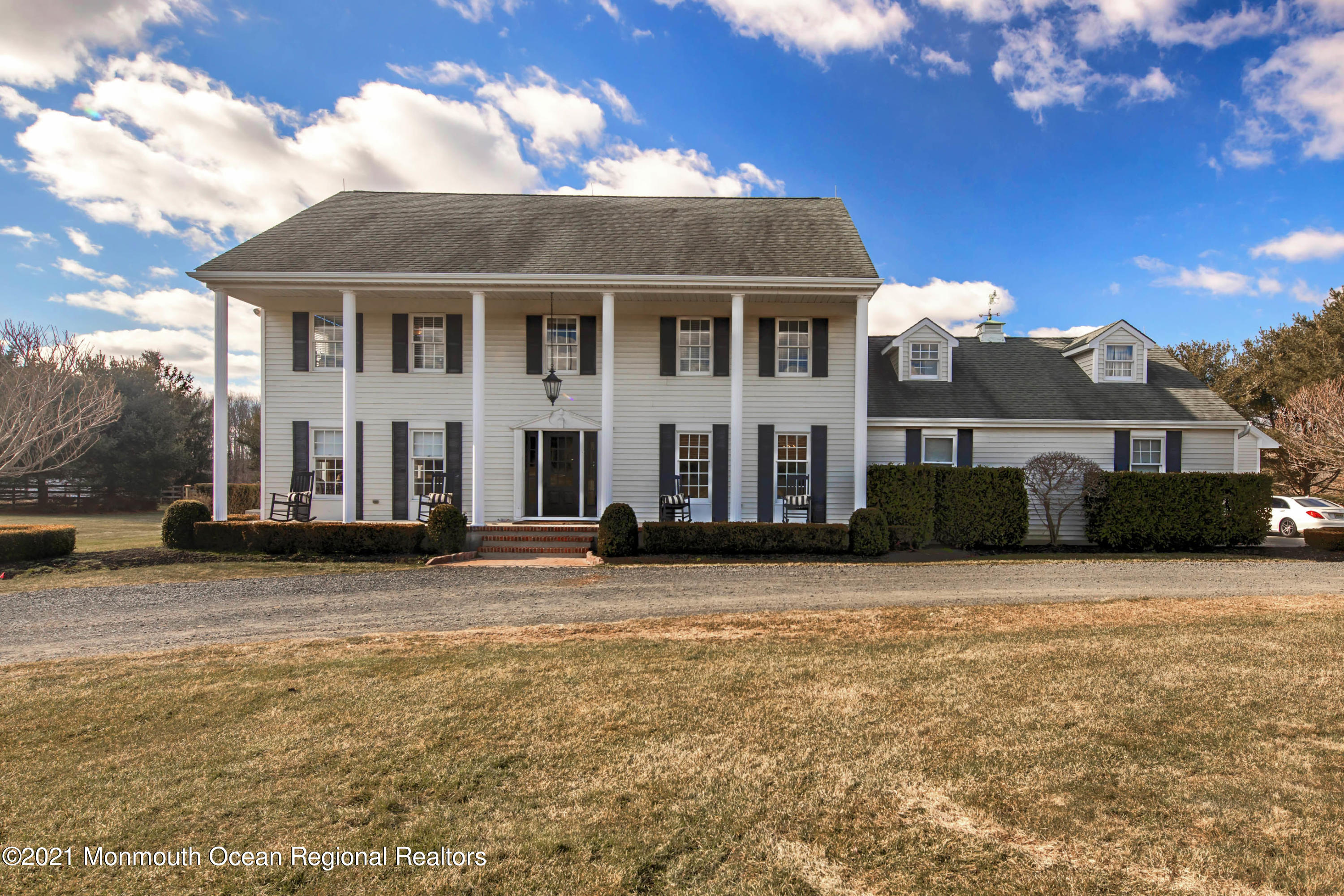 60 Hominy Hill Road Colts Neck, NJ 07722 - Photo 1 of 57 01_House Front
