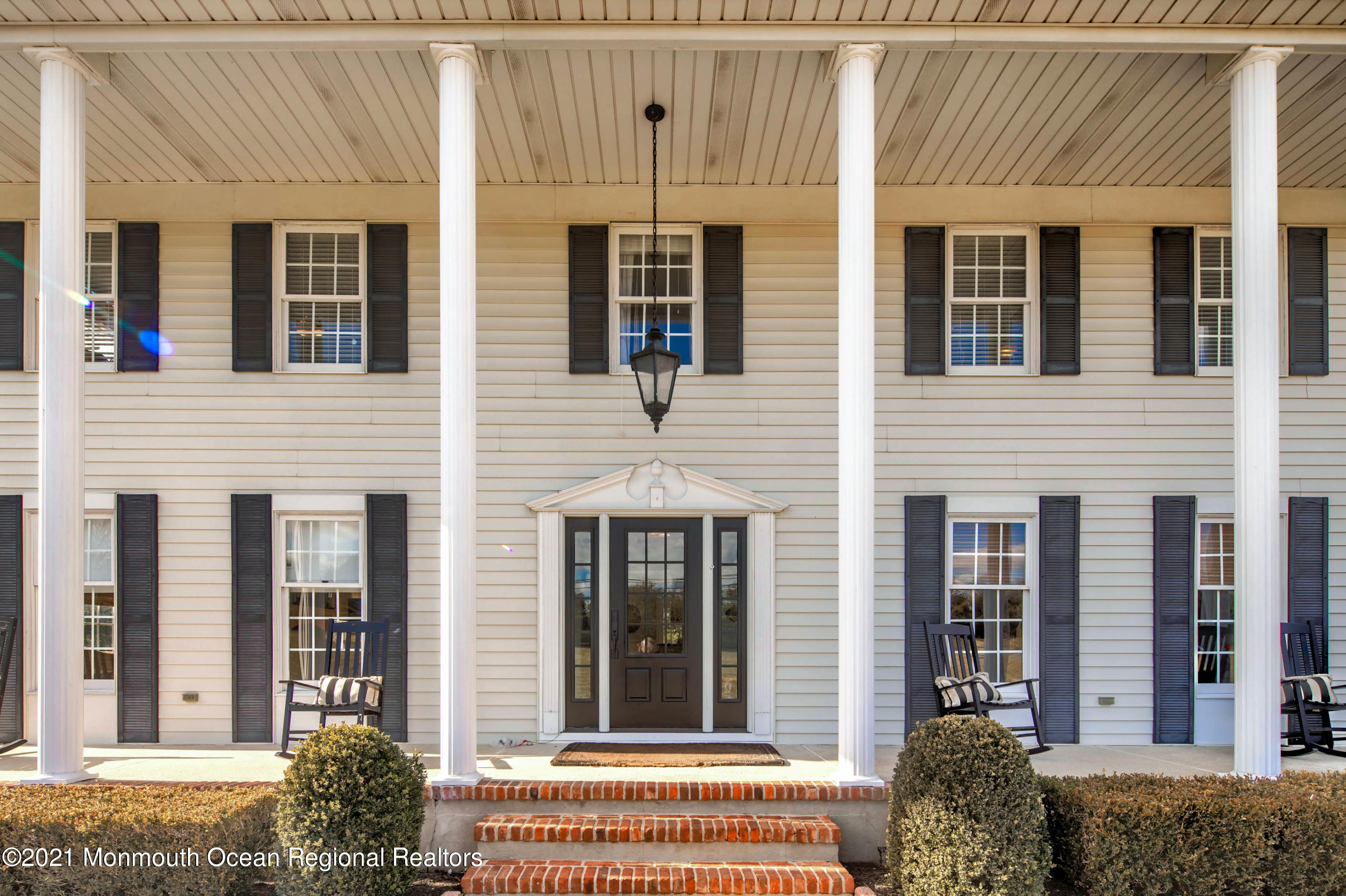 60 Hominy Hill Road Colts Neck, NJ 07722 - Photo 5 of 57 05_Front Entrance