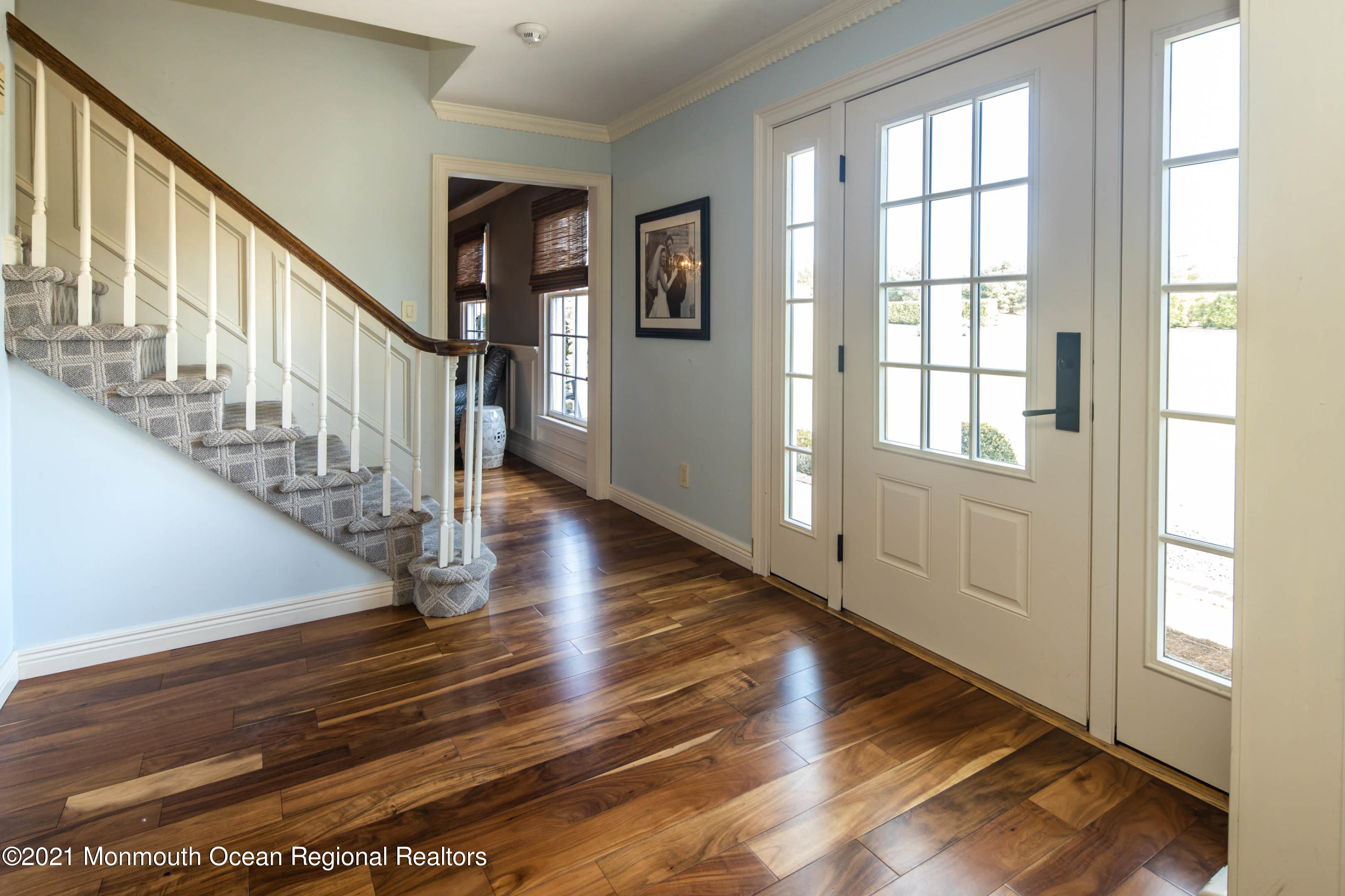 60 Hominy Hill Road Colts Neck, NJ 07722 - Photo 6 of 57 06_Foyer