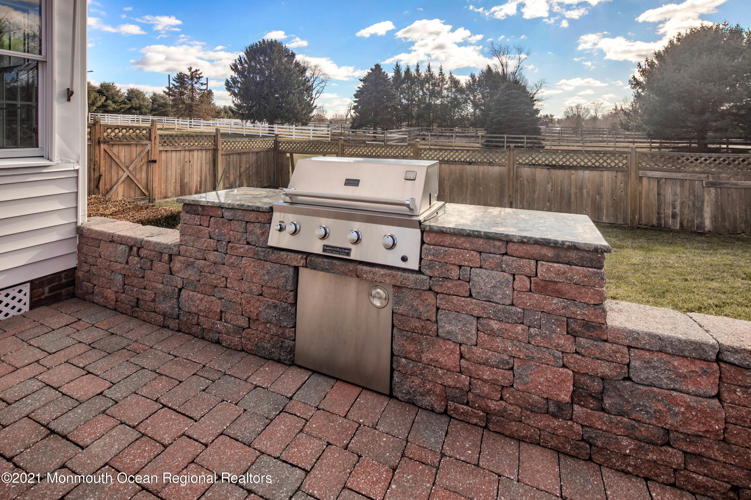 60 Hominy Hill Road Colts Neck, NJ 07722 - Photo 53 of 57 60_Back Patio