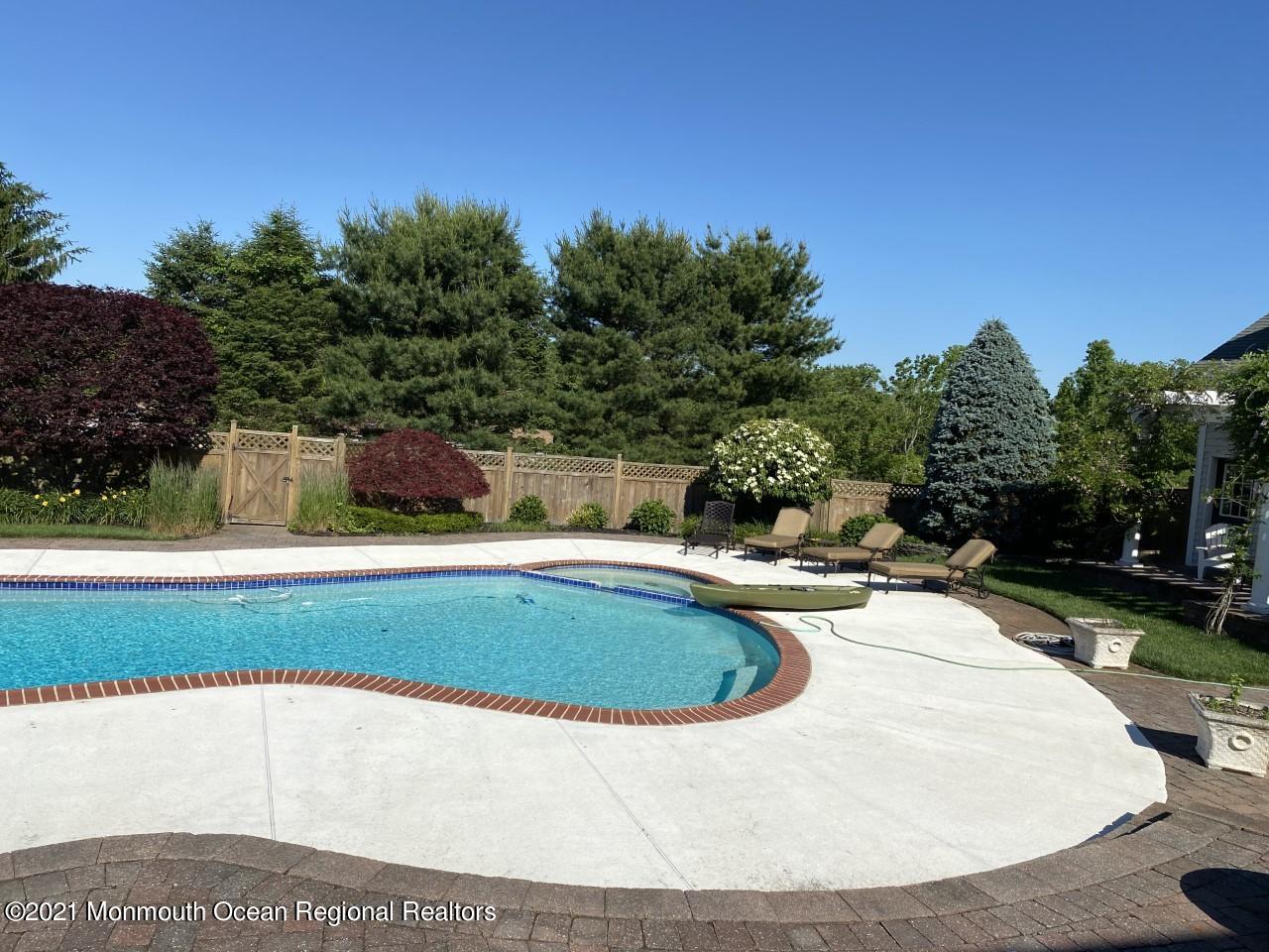 60 Hominy Hill Road Colts Neck, NJ 07722 - Photo 55 of 57 pool 2