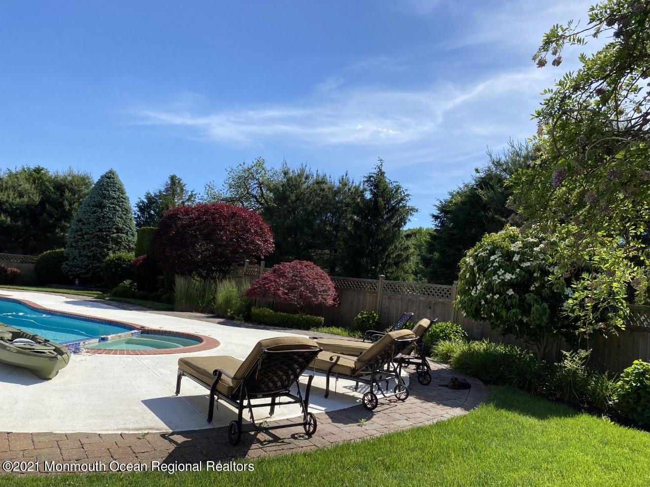 60 Hominy Hill Road Colts Neck, NJ 07722 - Photo 56 of 57 pool 3