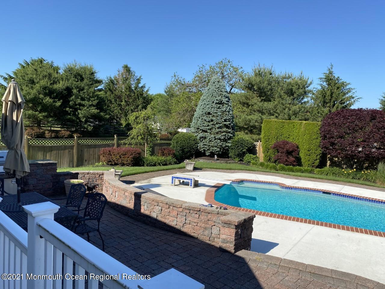 60 Hominy Hill Road Colts Neck, NJ 07722 - Photo 57 of 57 pool