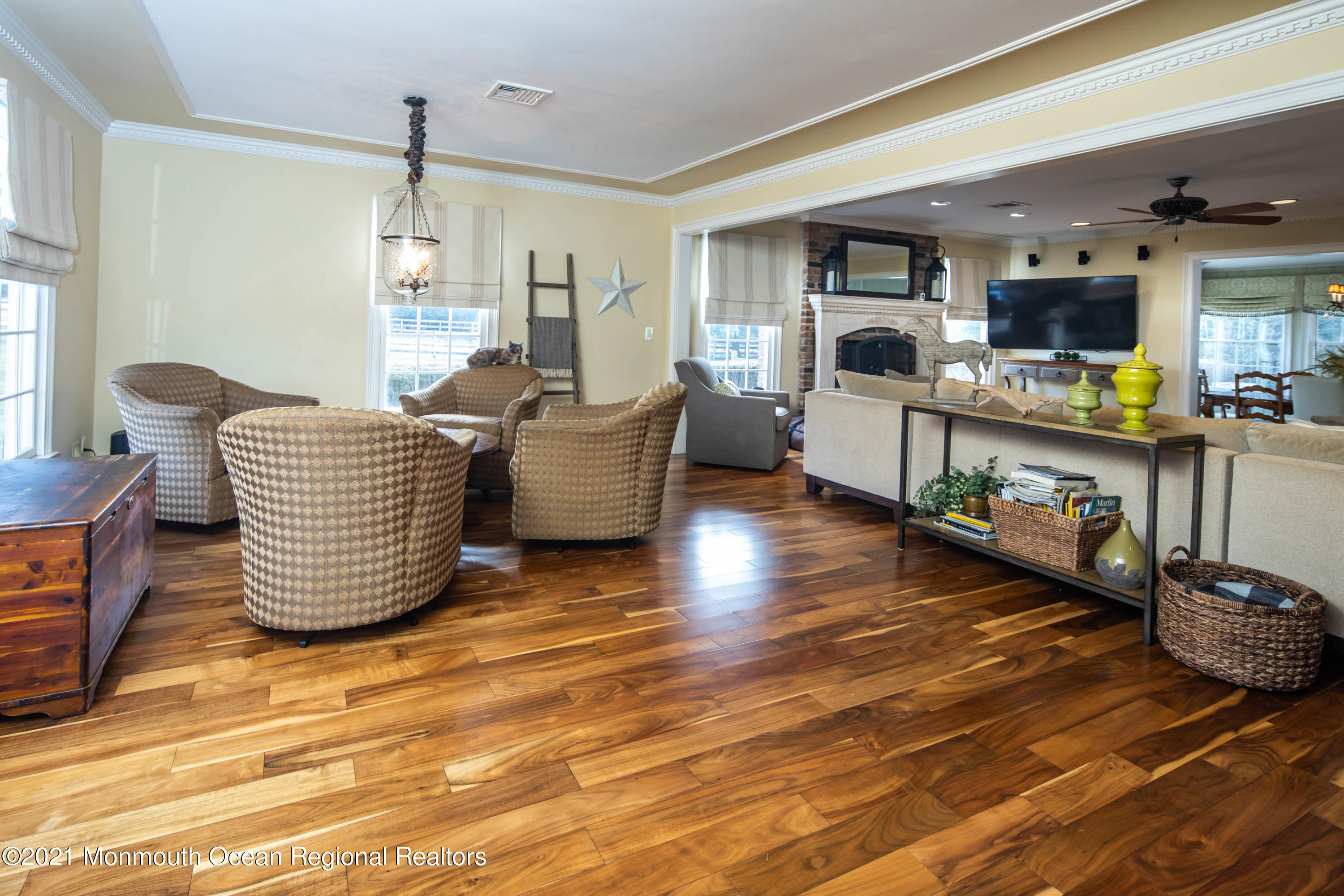 60 Hominy Hill Road Colts Neck, NJ 07722 - Photo 7 of 57 07_Living Room