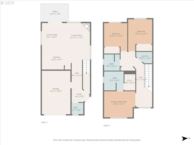 $455,000 | 7802 Southeast Sporri Lane, Unit 21, Milwaukie, OR 97267