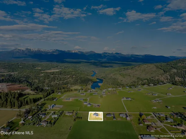 $549,000 | 454 South Division Street, Moyie Springs, ID 83845
