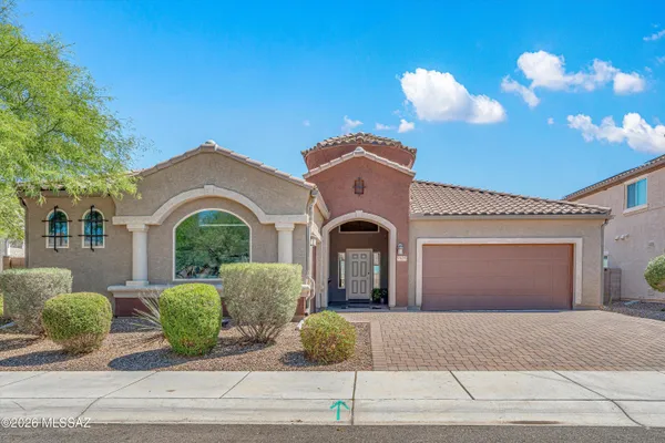 $470,000 | 9639 North Melandra Way, Marana, AZ 85653