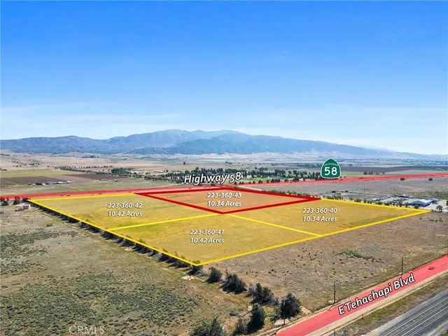 $1,050,000 | 43 Stiekman Street, Tehachapi, CA 93561