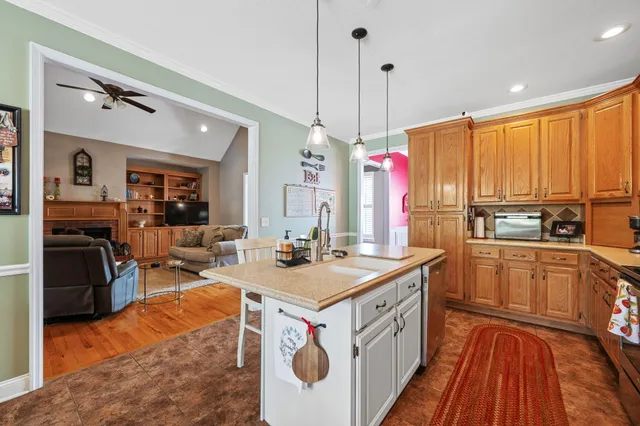 $715,000 | 377 Windy Hollow Lane, Soddy Daisy, TN 37379