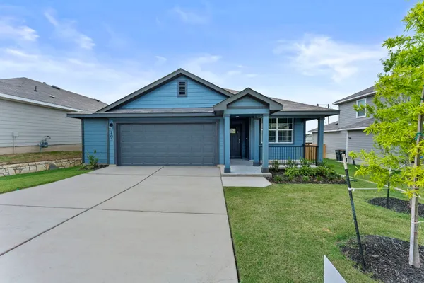 $295,600 | 203 Balmorhea Street, Kyle, TX 78640