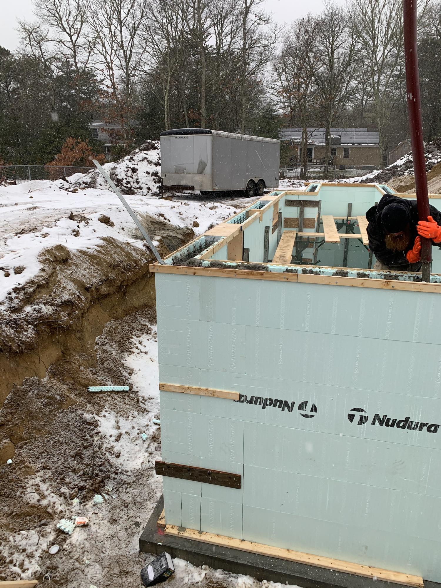 12 Merideth Way Centerville, MA 02632 - Photo 37 of 38 Insulated concrete forms 2