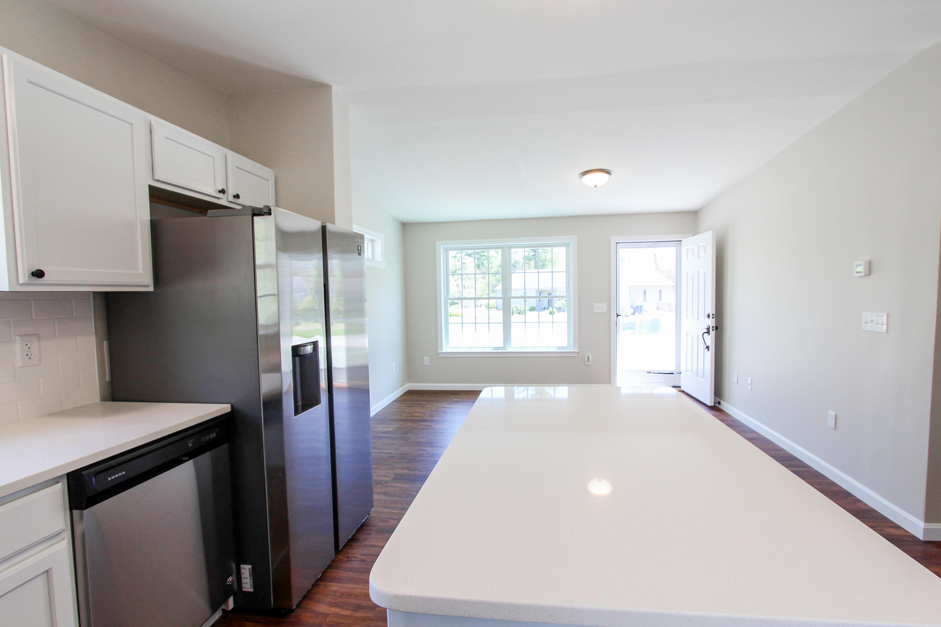 12 Merideth Way Centerville, MA 02632 - Photo 8 of 38 Kitchen to Living