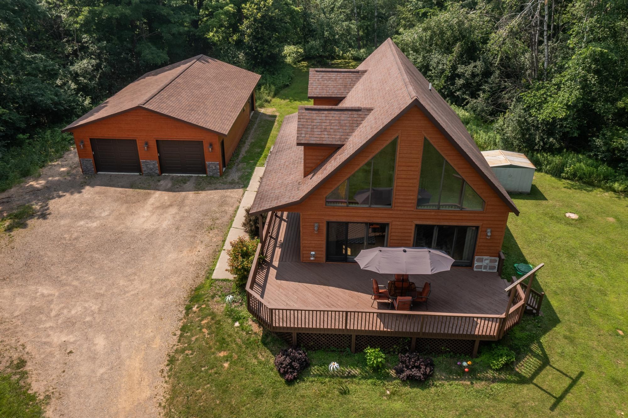 9327 Strong Road Argonne, WI 54511 - Photo 1 of 70 Gallery Image 1