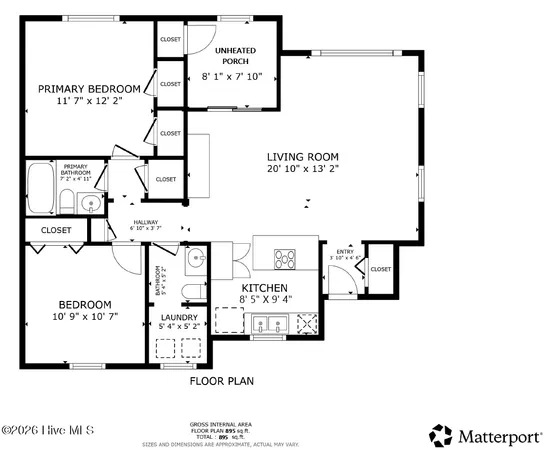 $189,900 | 900 Cedar Court, Aberdeen, NC 28315