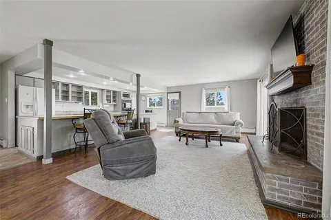 $785,000 | 5440 North Huxtable Street, Sedalia, CO 80135