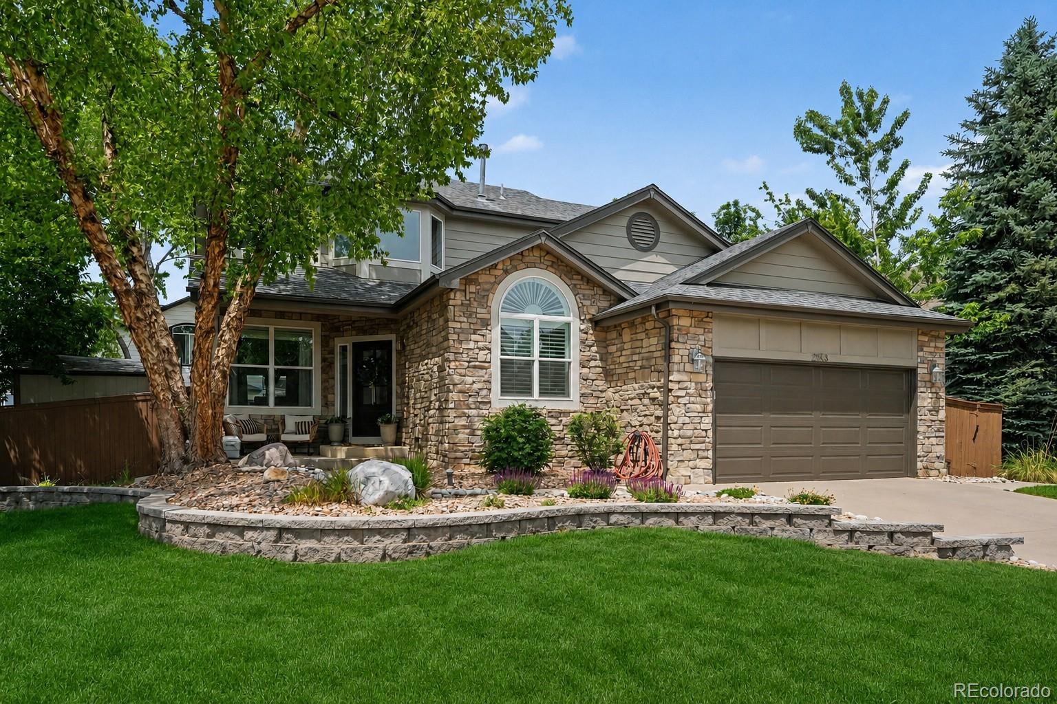 2553 Baneberry Way Highlands Ranch, CO 80129 - Photo 3 of 44