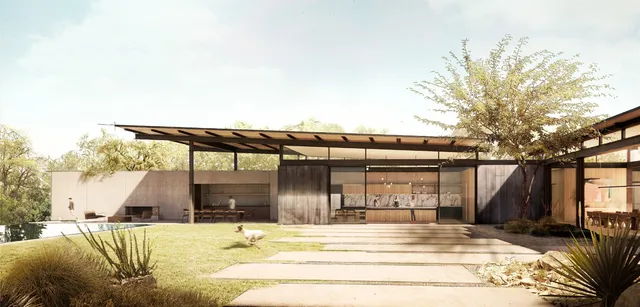 a view of outdoor space yard and patio