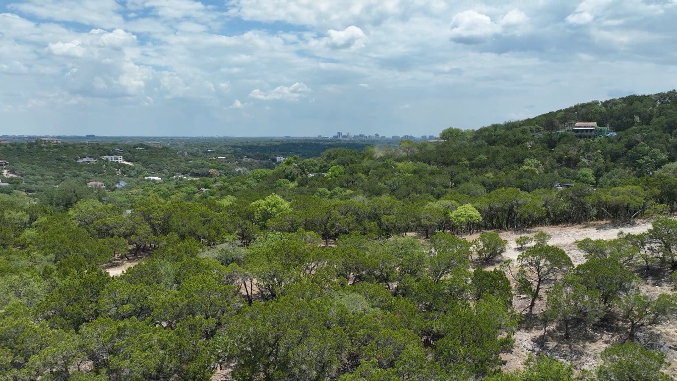 6 Martelli Lane Austin, TX 78746 - Photo 10 of 10 an aerial view of residential houses with outdoor space and trees