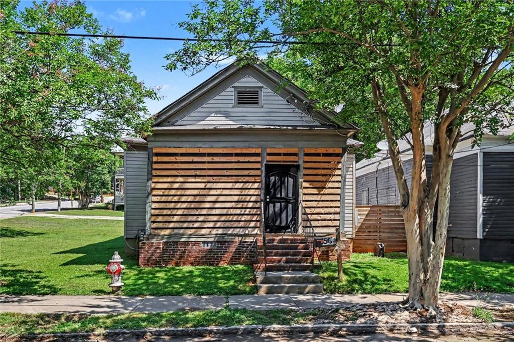 56 Ormond Street Southeast Atlanta, GA 30315 - Photo 1 of 19