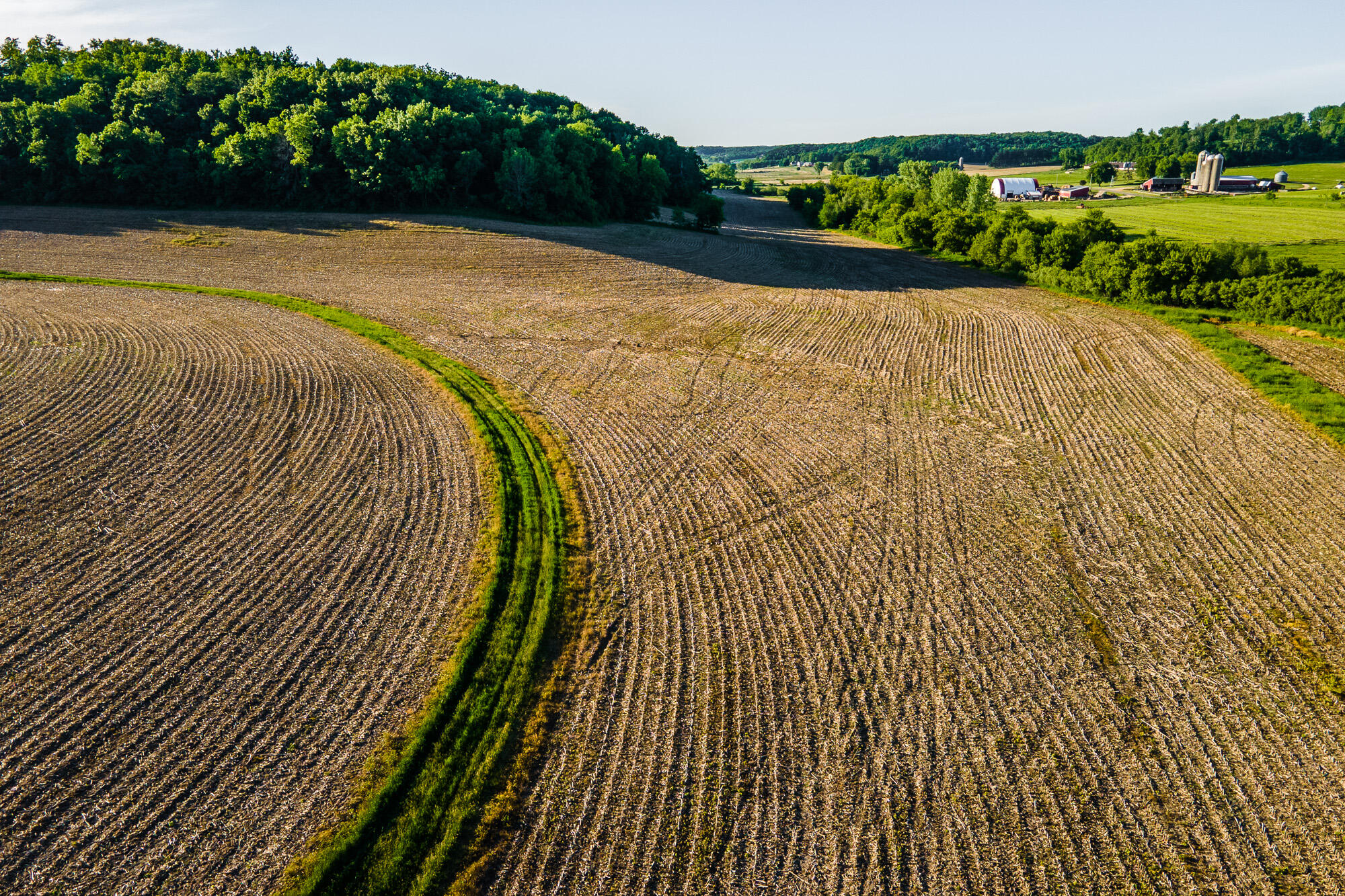 Lt3 Eli Valley Road Hillpoint, WI 53937 - Photo 2 of 15 Sauk-County-WI-28-Acres-Land-For-Sale-2