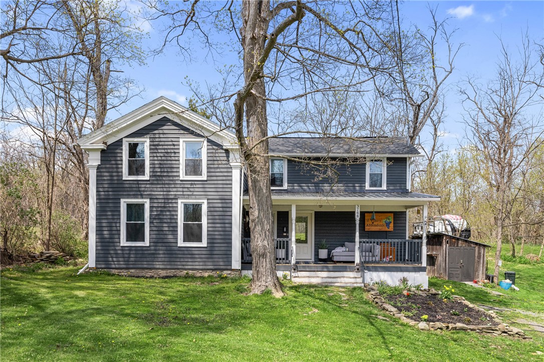3766 Italy Hill Road Jerusalem, NY 14418 - Photo 2 of 39