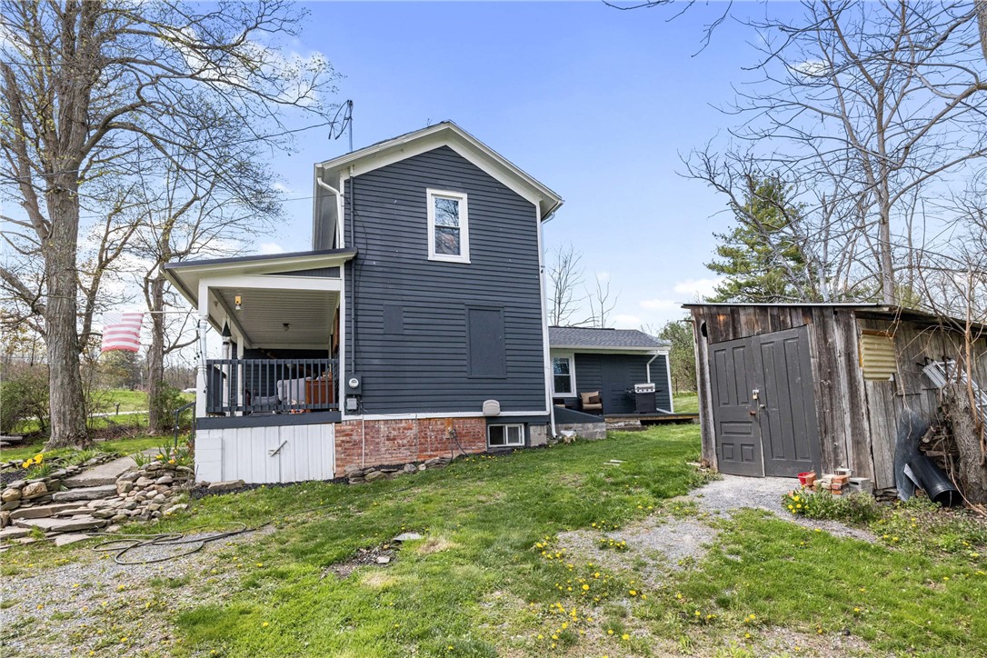 3766 Italy Hill Road Jerusalem, NY 14418 - Photo 28 of 39