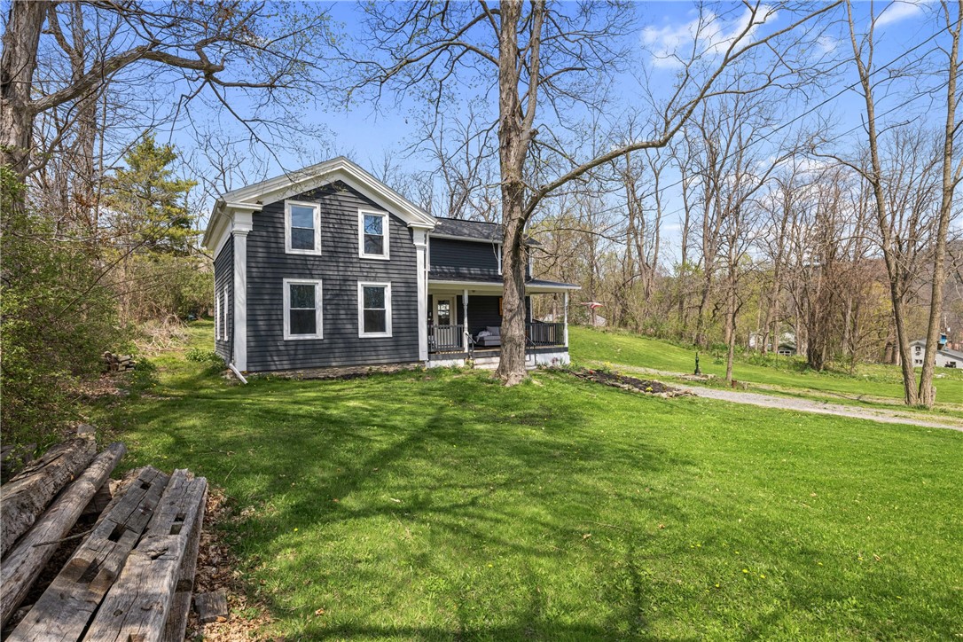 3766 Italy Hill Road Jerusalem, NY 14418 - Photo 3 of 39