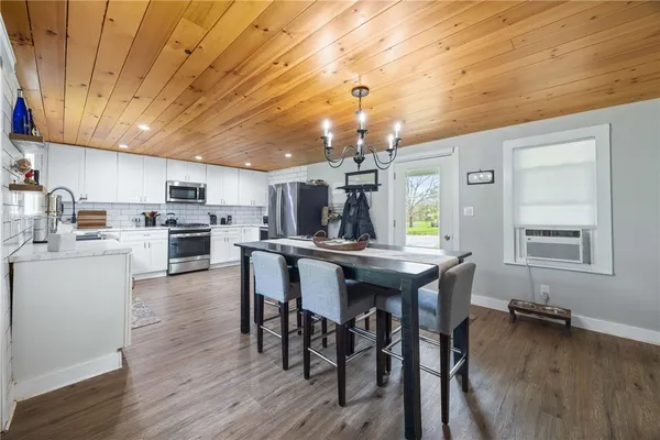 $274,900 | 3766 Italy Hill Road, Jerusalem, NY 14418