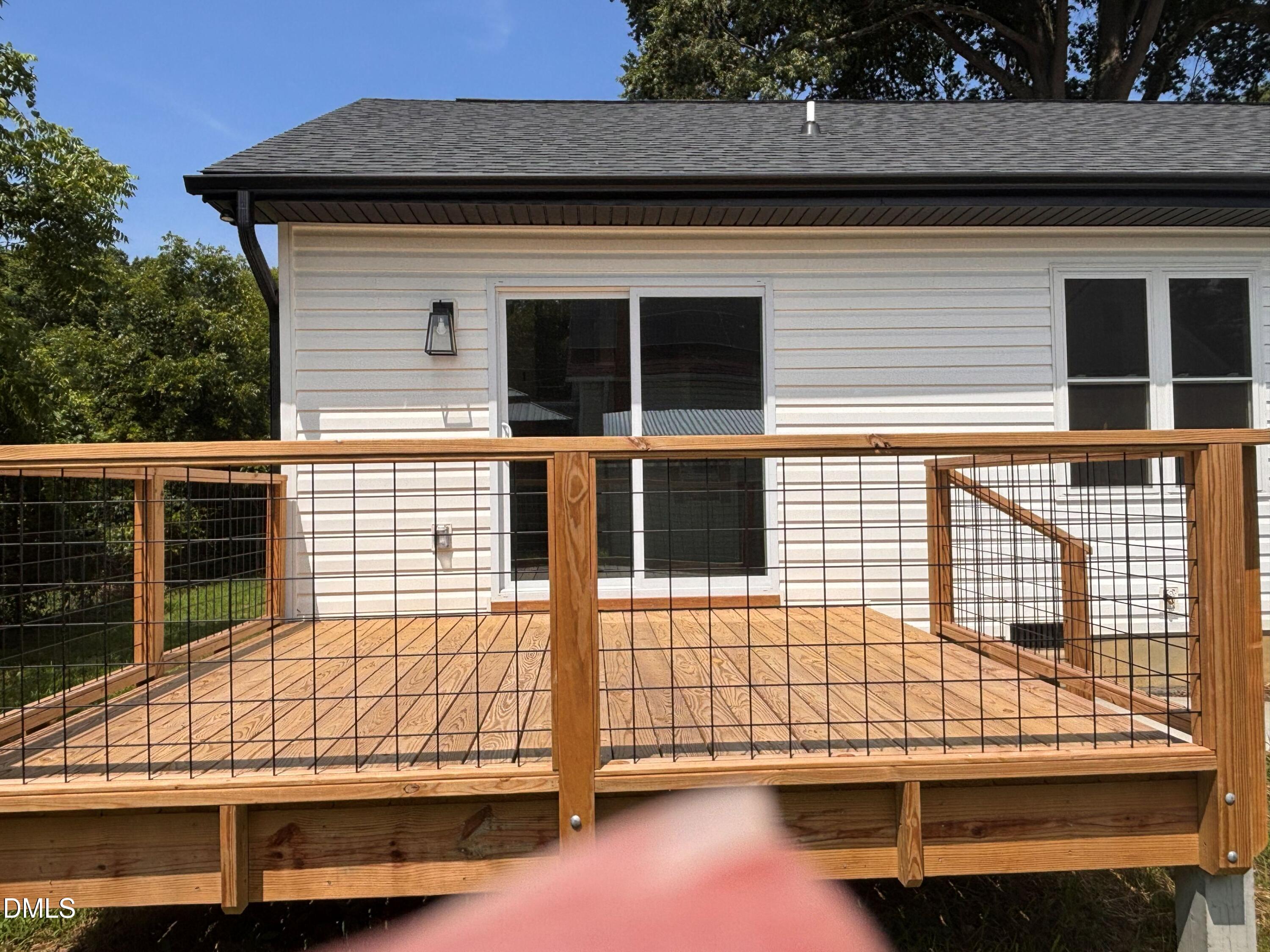 402 Poplar Street Graham, NC 27253 - Photo 28 of 29 27deck