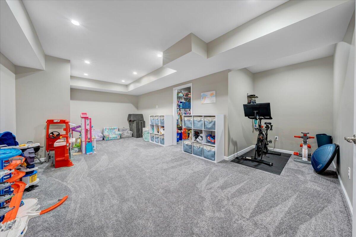 198 Thornblade Way Blue Ridge, VA 24064 - Photo 45 of 78 Rec/Play Room