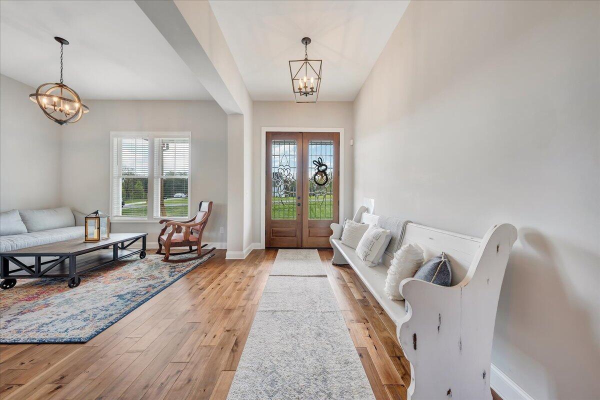 198 Thornblade Way Blue Ridge, VA 24064 - Photo 5 of 78 Open concept entry level