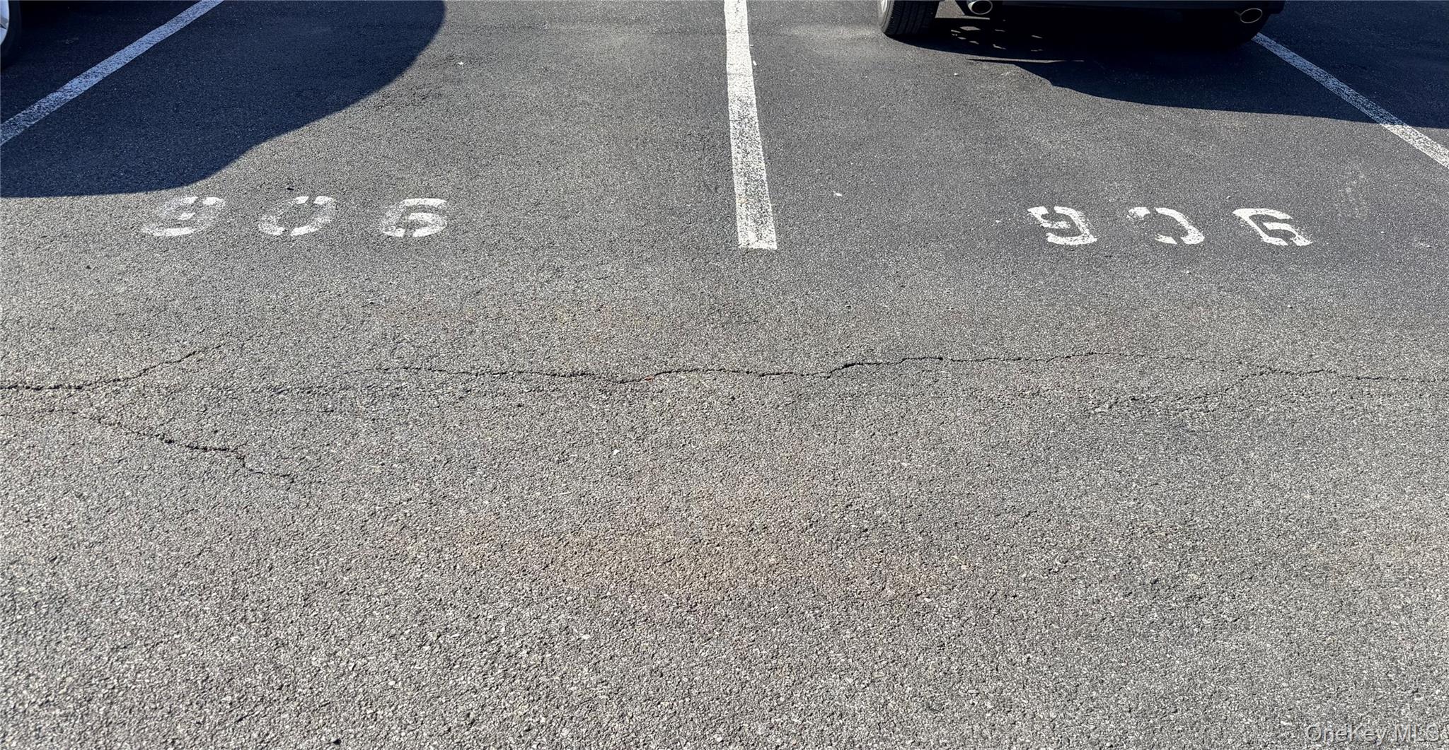 276 Temple Hill Road, Unit 906 New Windsor, NY 12553 - Photo 24 of 28 Two Parking Spaces Right in Front of Condo